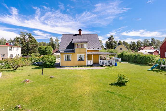 5 rum villa på Valbovägen 263 Valbo, Gävle kommun - bild 1