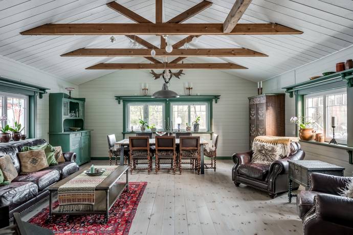 5 rum Villa på Larberg 408 Hammarö kommun - bild 9