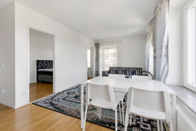 2 rum Lägenhet på Almbygatan 10 Rinkebyterassen Stockholms kommun - bild 11