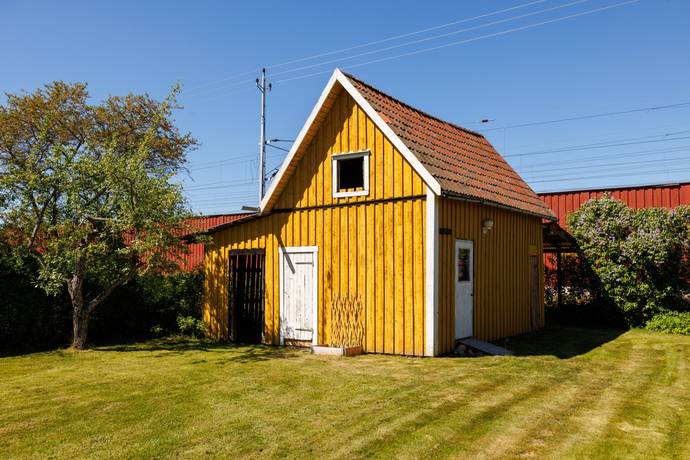 6 rum Villa på Parallellgatan 16 Hallsbergs kommun - bild 33