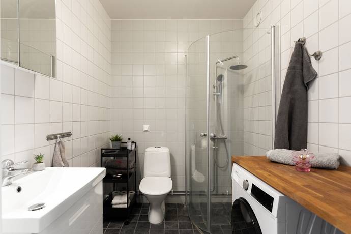 2 rum Lägenhet på Bennebolsgatan 8 Spånga - Solhem Stockholms kommun - bild 16