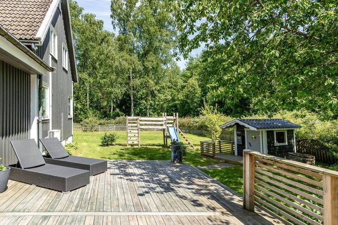 5 rum villa på Abild Pilagård 414 Abild, Falkenbergs kommun - bild 4