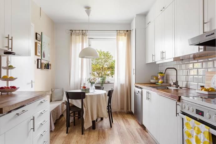 3 rum Lägenhet på Vibyholmsvägen 11 Örby Slott - Älvsjö Stockholms kommun - bild 10