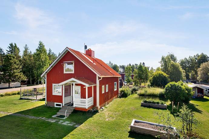 4 rum villa på Kallforsvägen 13 Blåsmark, Piteå kommun - bild 2