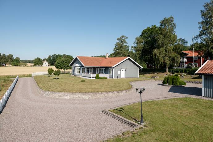 5 rum Villa på Slottsskogsleden 5 Häggeby Måttan Håbo kommun - bild 33