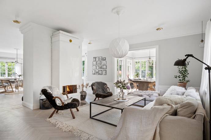 10 rum villa på Stockholmsvägen 4 Gamla Enskede, Stockholms kommun - bild 5