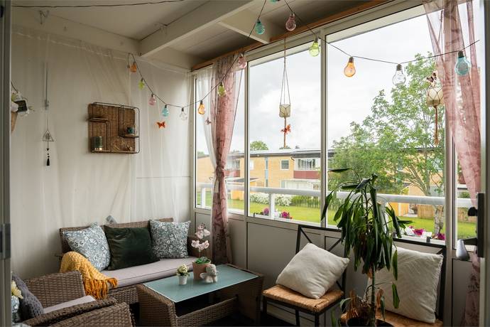 3 rum lägenhet på DRAGVERKSGATAN 21 Bäckby, Västerås kommun - bild 4