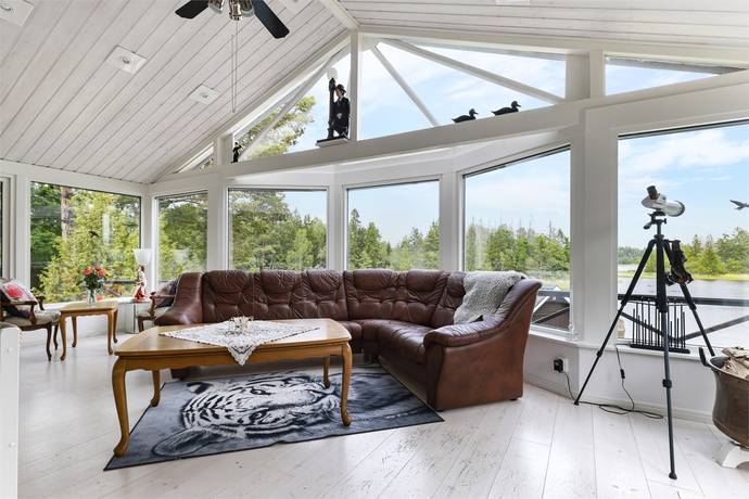 5 rum Vinterbonat fritidshus på Forsmark Tixelfjärden 114 Östhammar Östhammars kommun - bild 12