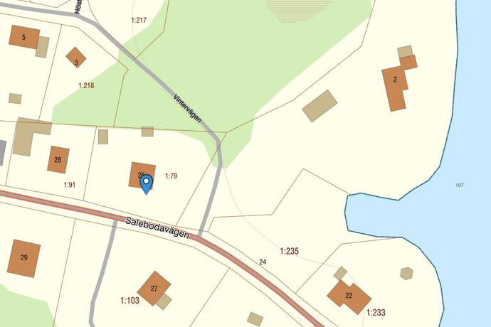 3 rum Villa på Salebodavägen 26 Karlskrona kommun - bild 39