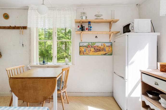 2 rum Fritidshus på Abrahamsbovägen 15 Kärrgruvan Norbergs kommun - bild 13
