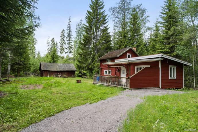 2 rum Fritidshus på Stenbäcken Idkerberget Borlänge kommun - bild 2