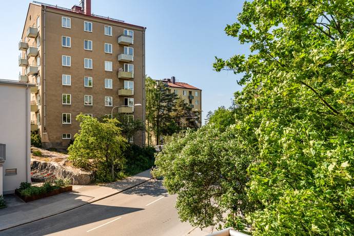 3 rum Lägenhet på Sparbanksvägen 9 Hägerstensåsen Stockholms kommun - bild 22