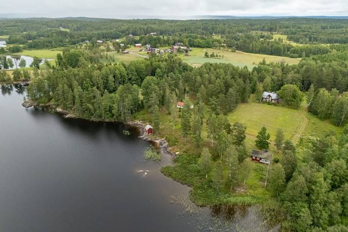 6 rum Fritidshus på Ekebol 11 och 11B Grums kommun - bild 2