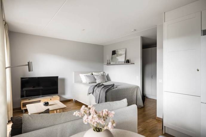 1 rum lägenhet på Cronhielms allé 33 Ulriksdal, Solna kommun - bild 3