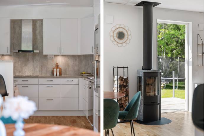 6 rum villa på Lövsångarvägen 31 Valsjöskogen, Margaretelund, Österåkers kommun - bild 4