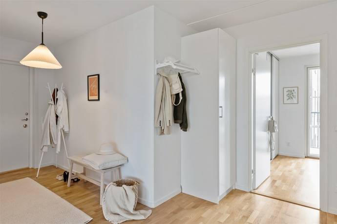 2 rum lägenhet på Odengatan 2C, Lgh 4.1201 Övre bryggårdsgärdet, Norrtälje kommun - bild 3