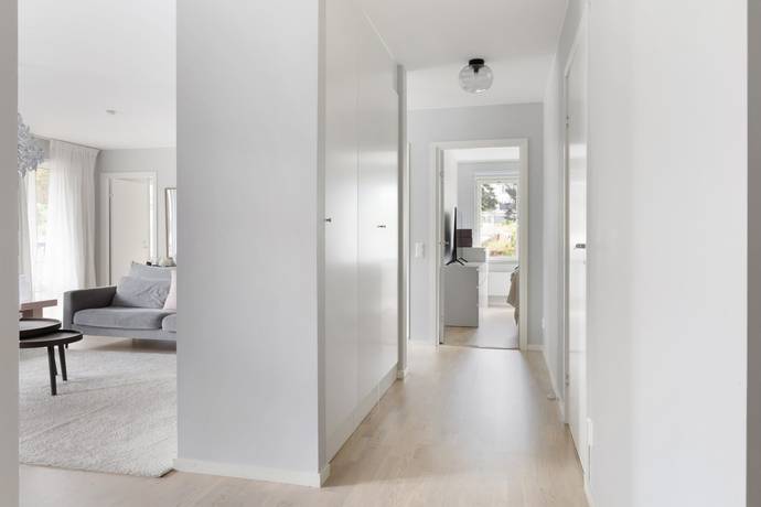4 rum Lägenhet på Forskningsringen 81B Ursvik Sundbybergs kommun - bild 19