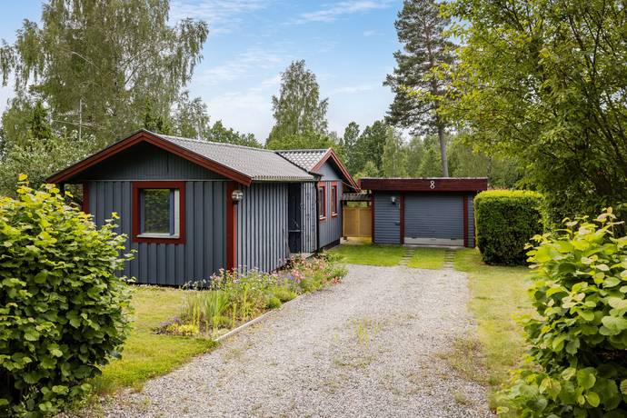 4 rum vinterbonat fritidshus på Lagerbielkes väg 8 Hjälmsätter, Katrineholms kommun - bild 4