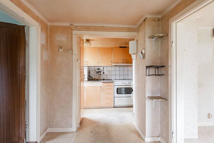 2 rum Villa på Barne-Åsaka Vassbäcken 701 Jonslund Med Omnejd Essunga kommun - bild 9