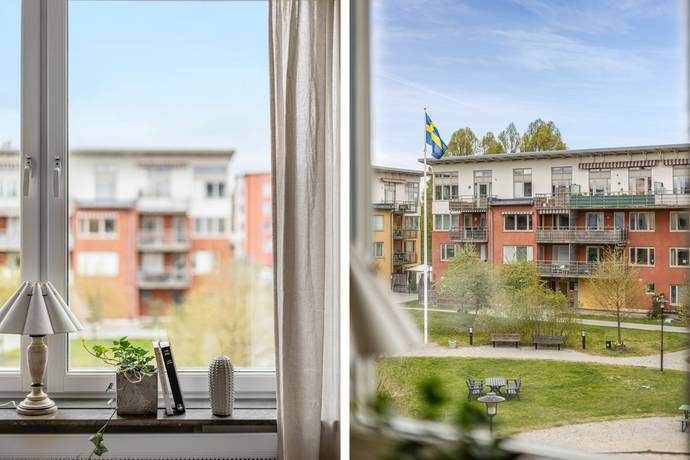 3 rum Lägenhet på Avestagatan 14 Spånga - Solhem Stockholms kommun - bild 28