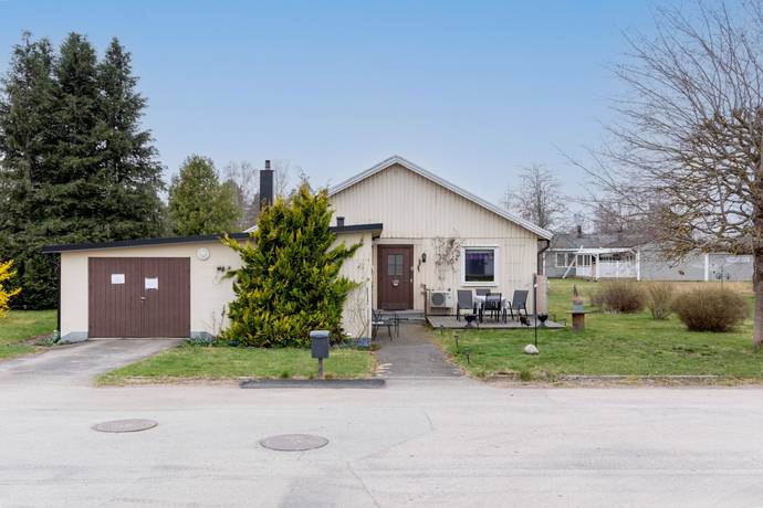 5 rum Villa på Ljunggatan 3 Målilla Hultsfreds kommun - bild 3