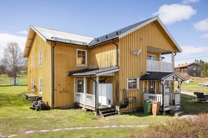 gård med jordbruk på Skucku 226 Svenstavik, Bergs kommun - bild 3