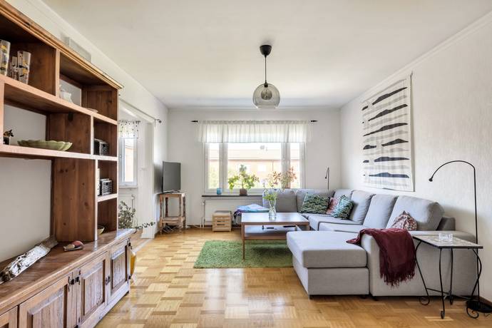 4 rum lägenhet på Folkungagatan 12B Svartbäcken, Uppsala kommun - bild 3