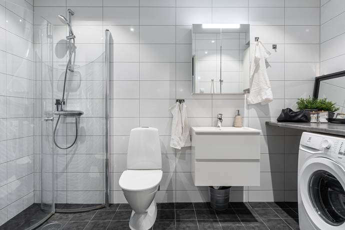 4 rum Lägenhet på Gösta Edströms väg 5C Välludden Växjö kommun - bild 12