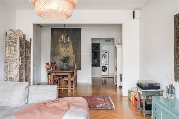 3,5 rum lägenhet på Carl Hillsgatan 10A Ribersborg, Malmö kommun - bild 2