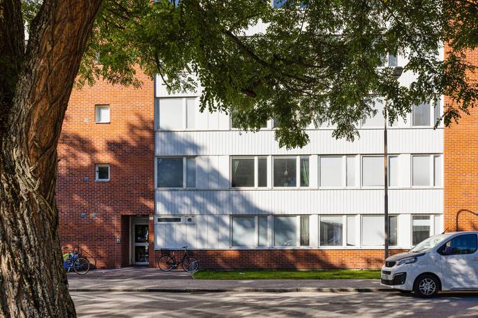 Sunnanväg 6L, Klostergården, Lunds kommun