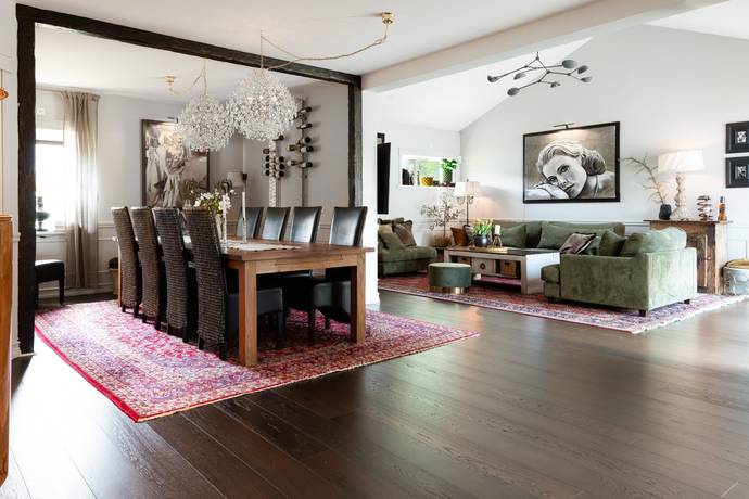 6 rum Villa på Västerskärsringen 47 Svinninge Österåkers kommun - bild 9