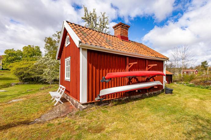 4 rum Villa på Flivik 19-21 Figeholm Oskarshamns kommun - bild 129