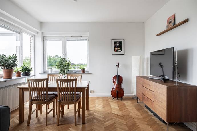 3 rum lägenhet på Södra Esplanaden 5A Centrum, Lunds kommun - bild 2