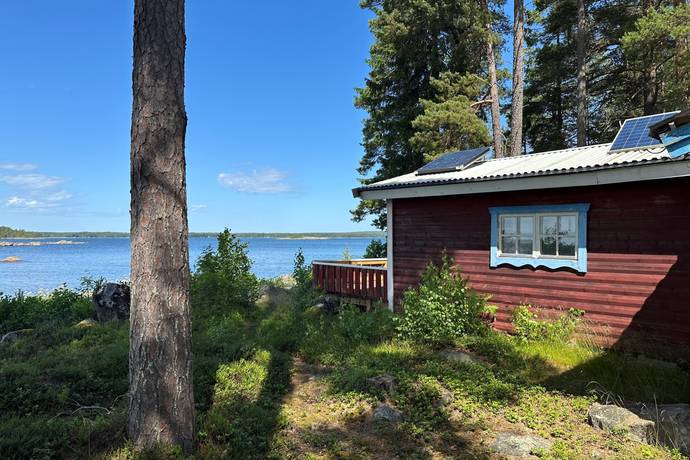 4 rum fritidshus på Milgrund Norrsundet, Gävle kommun - bild 4