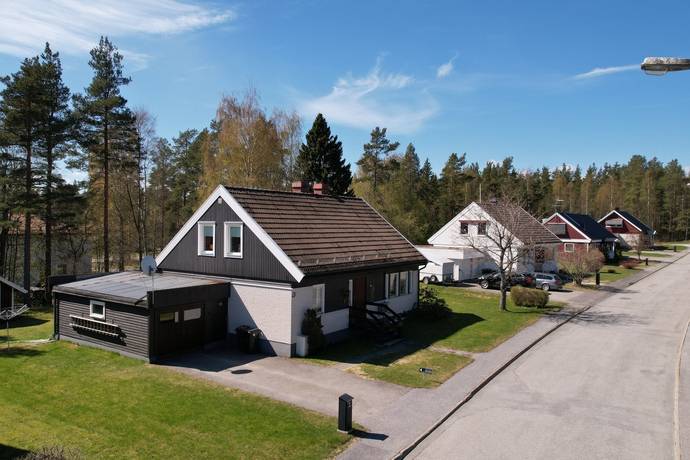 148 m² Villa på Häggvägen 13 Varvet Örnsköldsviks kommun - bild 39