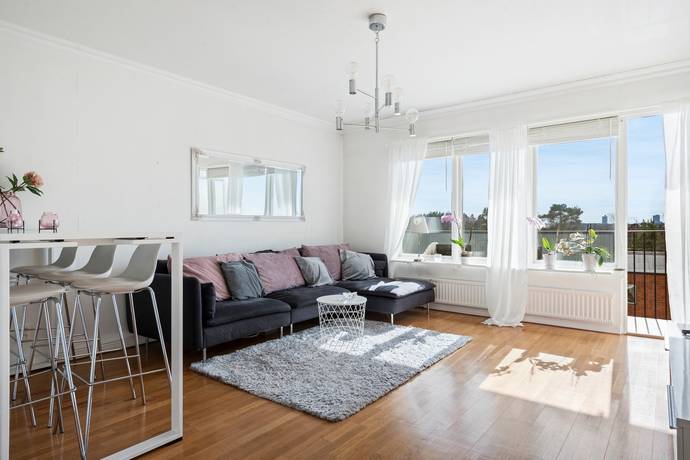 2.5 rum Lägenhet på Kruthornsvägen 60B Edsberg Sollentuna kommun - bild 7