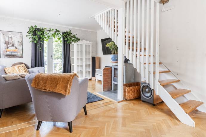 4 rum Villa på Fältgatan 38 Högåsen Arvika kommun - bild 7
