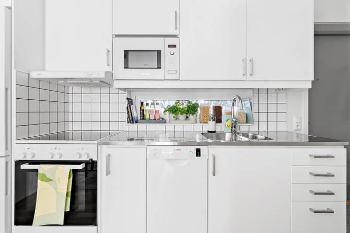 1 rum Lägenhet på Ätravägen 22 B Bagarmossen Stockholms kommun - bild 9