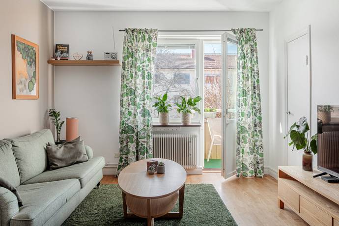 1 rum Lägenhet på Ringvägen 31B Öster Nyköpings kommun - bild 4