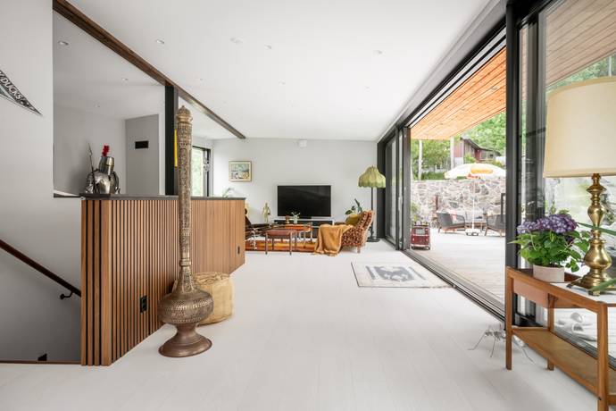 8 rum Villa på Gubbdalsvägen 8 Ingarö - Långvik Värmdö kommun - bild 10