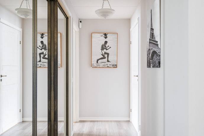 4 rum radhus på Bolidengatan 34 Skelleftehamn, Skellefteå kommun - bild 2