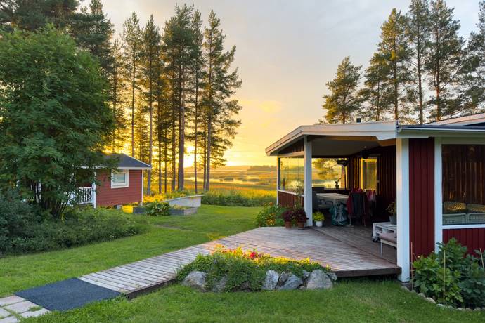 2 rum villa på Markskogsvägen 215 & 217 Persön, Luleå kommun - bild 1