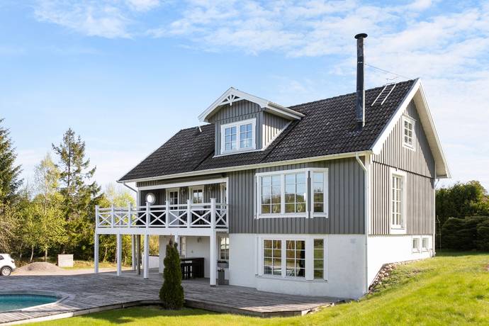 6 rum villa på Skogsgläntevägen 19 Anneberg, Kungsbacka kommun - bild 4