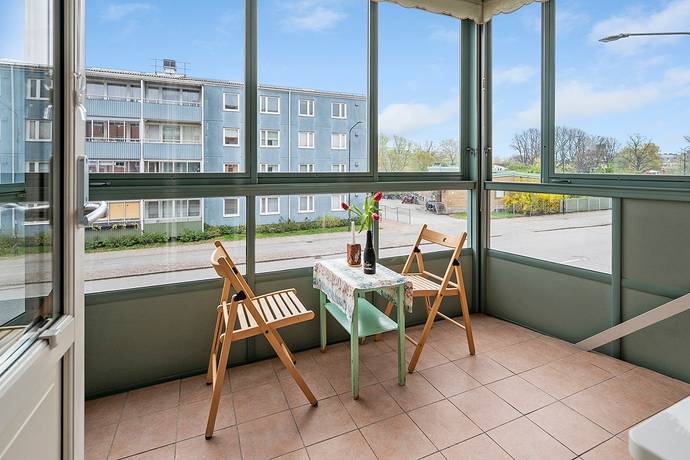 1 rum lägenhet på Norra grängesbergsgatan 3 Nobel / Annelund, Malmö kommun - bild 2