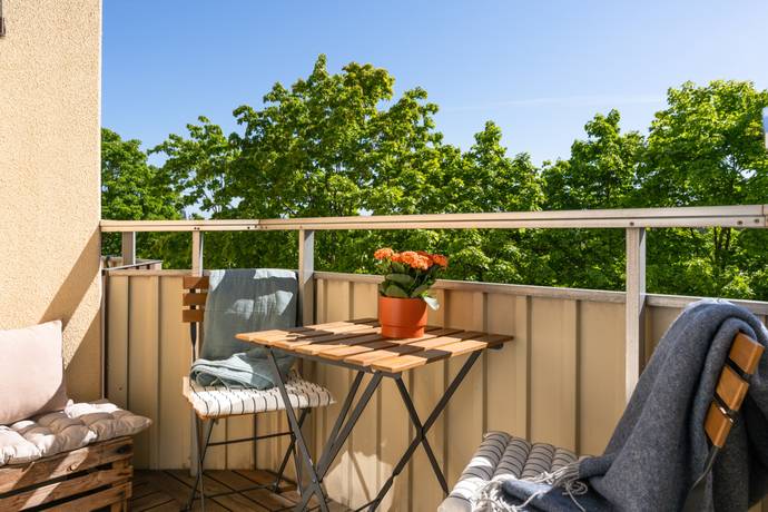 2 rum lägenhet på Kabelgatan 37C Majorna, Göteborgs kommun - bild 1
