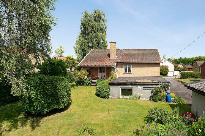 4 rum villa på Blekingegatan 25 Tyringe, Hässleholms kommun - bild 2