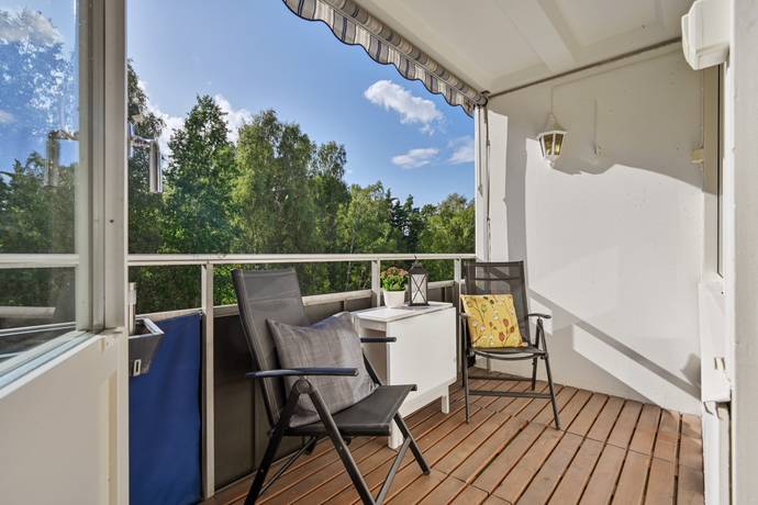 3 rum lägenhet på Stallgatan 16A Smedby, Upplands Väsby kommun - bild 1