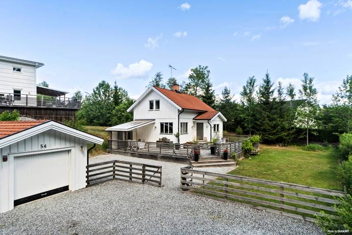 6 rum villa på Sandbäcksvägen 54 Rönninge, Salems kommun - bild 3