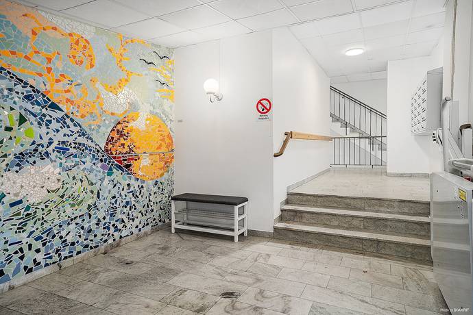 1 rum Lägenhet på Köpmansgatan 6 Centrum Falkenbergs kommun - bild 6