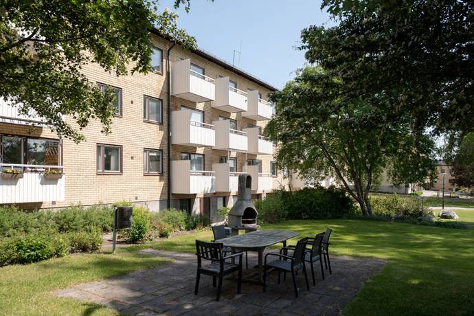 2 rum Lägenhet på Bålstavägen 6B Gamla Bålsta Centrum Håbo kommun - bild 20